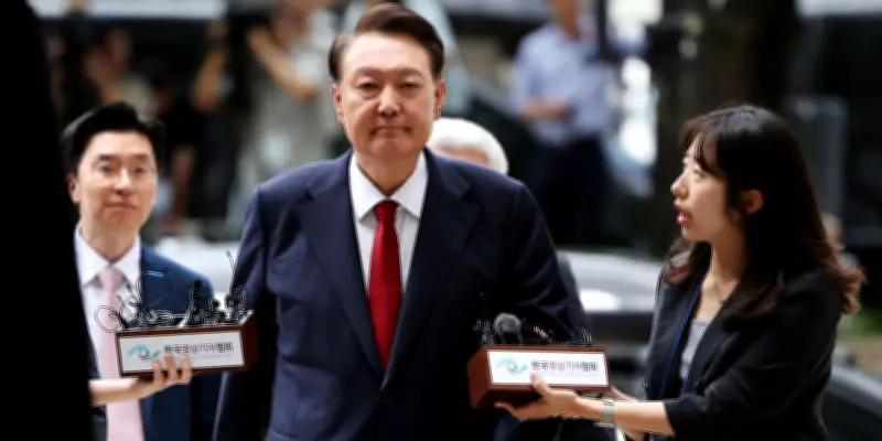 Lebenslange Haft für Südkoreas Ex-Präsident Yoon Suk Yeol nach Kriegsrechts-Putschversuch