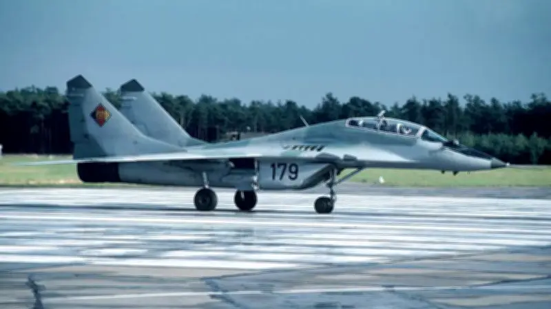 Legendärer russischer Kampfjet MiG-29 kehrt nach über 20 Jahren nach Laage zurück