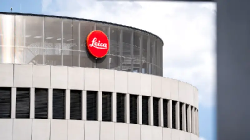 Leica greift an: Traditionsmarke startet mit eigenem Premium-Smartphone „Leitzphone“