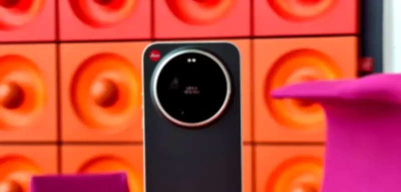 Leica stellt eigenes Luxus-Smartphone vor: Das Leitzphone für 2000 Euro