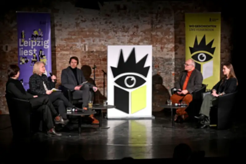 Leipziger Buchmesse 2026: 18-Stunden-Marathon und Donau-Fokus verbinden Leser-Community