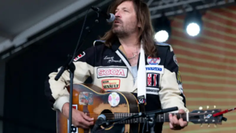 Lemonheads-Star Evan Dando in Psychiatrie nach Masturbationsvideo-Vorwürfen