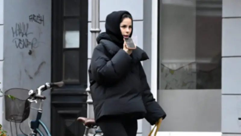 Lena Meyer-Landrut erwartet zweites Kind mit Ehemann Mark Forster