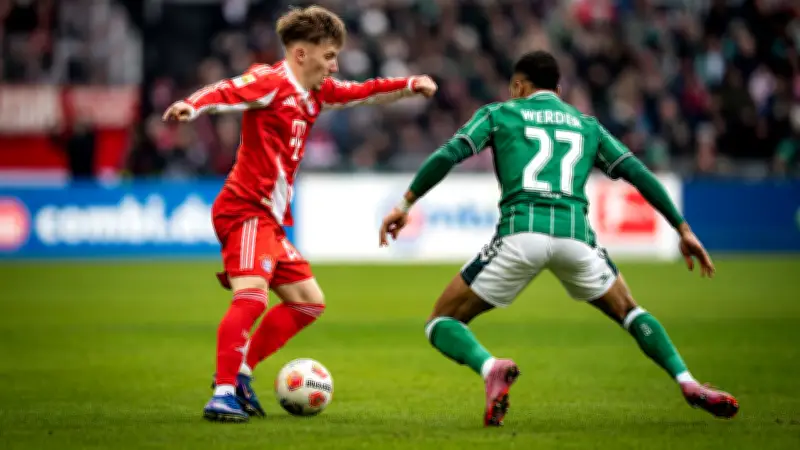 Lennart Karls spektakuläre Aktion: Vier Gegner auf engstem Raum ausgespielt