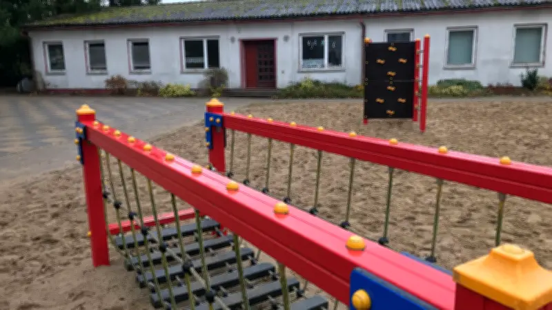 Leopoldshagen investiert in Bildungszukunft: Umbaupläne für Grundschule vorgestellt