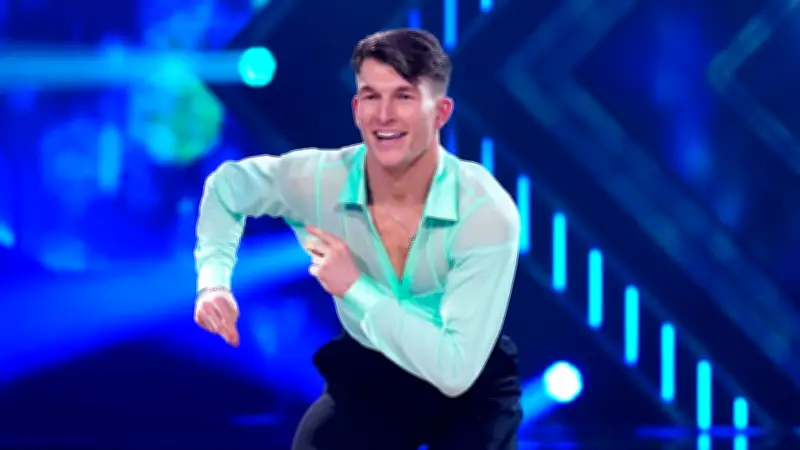 Let's Dance: Profitänzer verletzt - Alexandru Ionel springt spontan ein