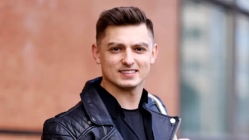 Let's Dance-Star Zsolt Sándor Cseke: Vom Turniertänzer zum TV-Liebling