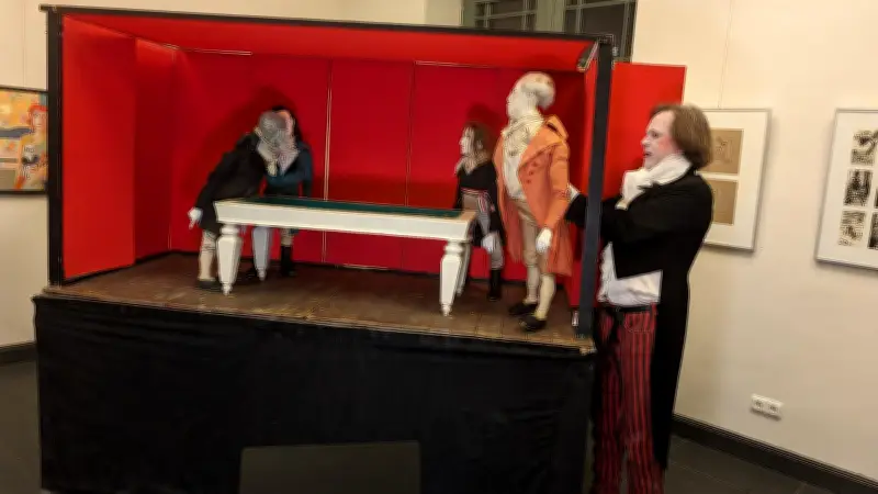 Letzte Inszenierung als Protest: Künstlerpaar verlässt Schweriner Theater aus Solidarität