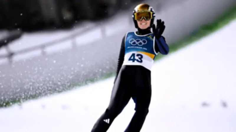 Letzte Olympia-Chance für Katharina Schmid: Skisprung-Karriereende nach Saison