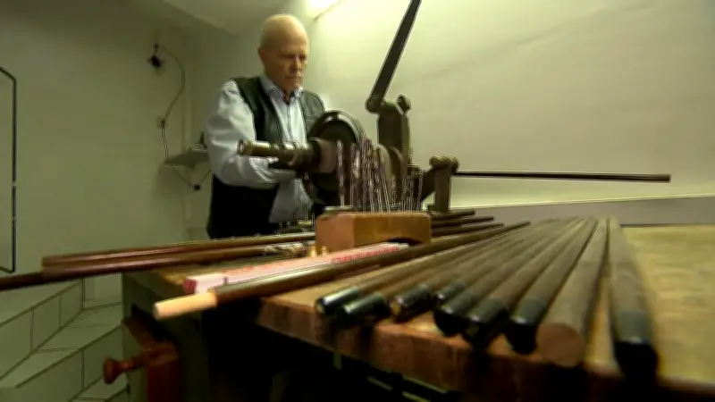 Letzte Schirmmacher in Essen: Ein Handwerk kämpft ums Überleben