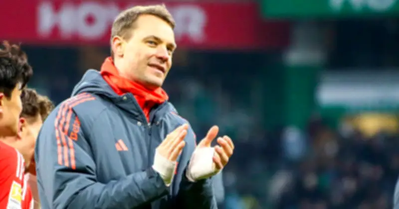 Letzter Auftritt in Dortmund? So steht es um Manuel Neuers Zukunft beim FC Bayern