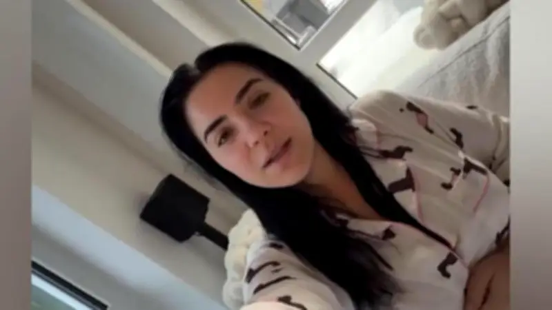 Leyla Heiter nach Kopf-OP mit schweren Komplikationen: Ärzte müssen sofort eingreifen