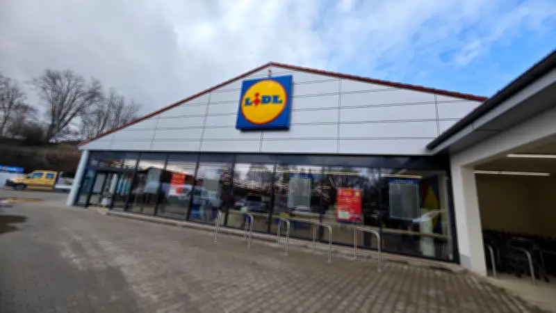 Lidl-Filiale in Mansfeld nach achtwöchigem Umbau: Modernisierung bringt neue Vorteile für Kunden