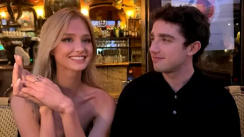 Liebes-Outing der High Society: Gucci-Erbe François Pinault Jr. knutscht deutsche Adelige