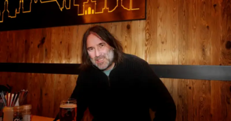 Liedermacher Roland Hefter kandidiert für den Münchner Stadtrat: 'Die Stadt ist das Höchste für mich'