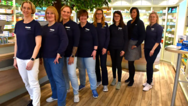 Lindenapotheke Ludwigslust feiert 35-jähriges Bestehen mit Aktionswoche