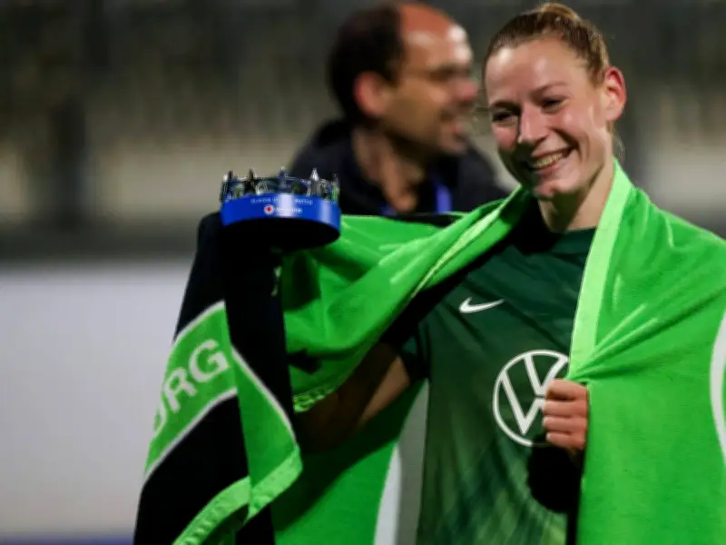 Linders spätes Tor gegen Juventus: VfL Wolfsburgs Hoffnungsträgerin im Champions-League-Duell