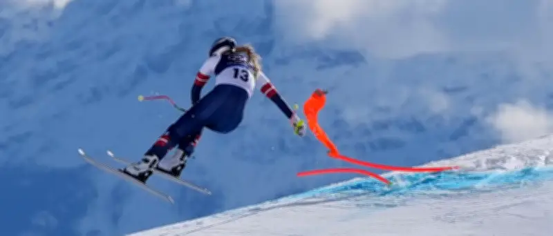 Lindsey Vonn: Chefarzt spricht über erfolgreiche Behandlung nach Horror-Sturz