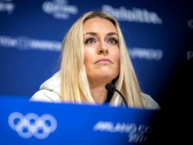 Lindsey Vonn enthüllt nach Olympia-Sturz: Schockierende Verletzungen und Kampf ums Bein