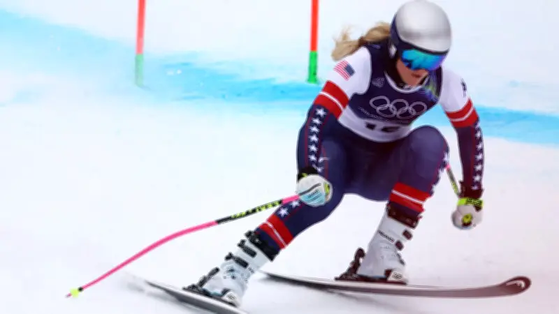 Lindsey Vonn nach dritter Operation: Erste Bilder aus dem Krankenhaus nach Olympia-Sturz