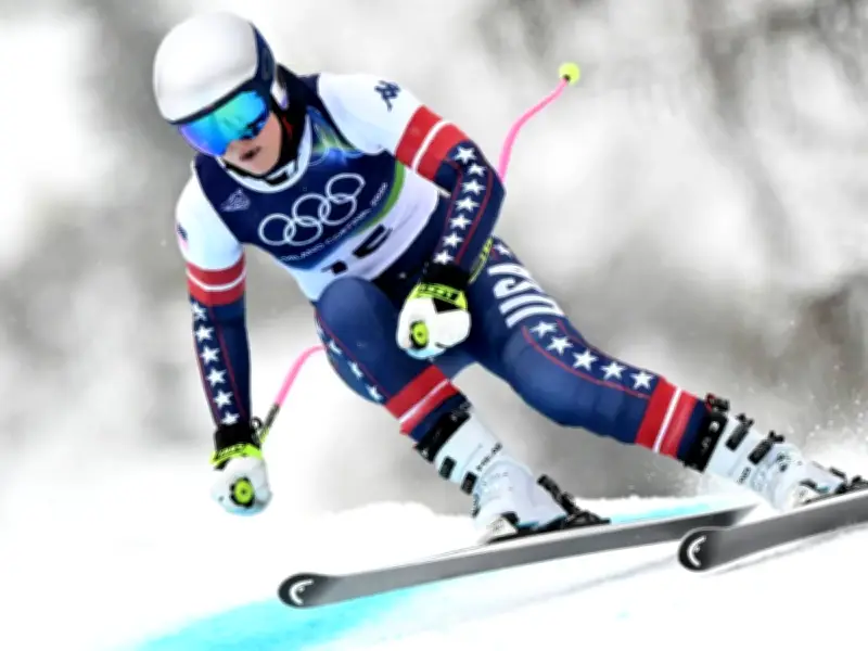 Lindsey Vonn nach erneuter Operation: Röntgenbilder zeigen Schrauben im Bein