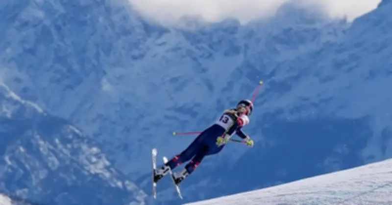 Lindsey Vonn nach Olympia-Sturz erneut operiert: Sie meldet sich aus der Klinik