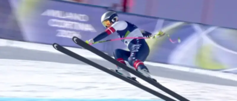 Lindsey Vonn nach schwerem Olympia-Sturz: Zwei Operationen und langer Weg zurück