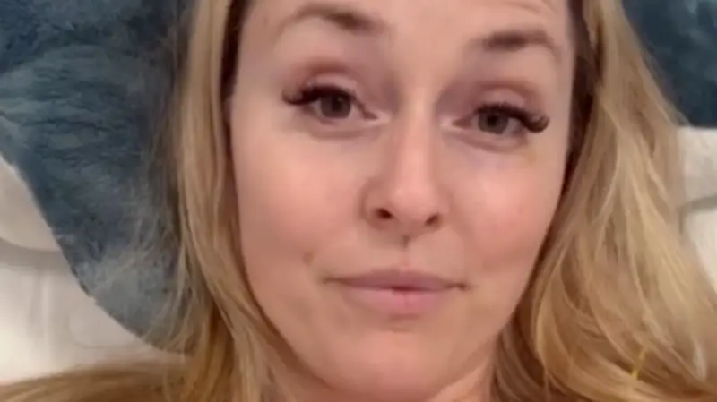 Lindsey Vonn nach schwerem Sturz: Olympiasiegerin kann noch nicht stehen