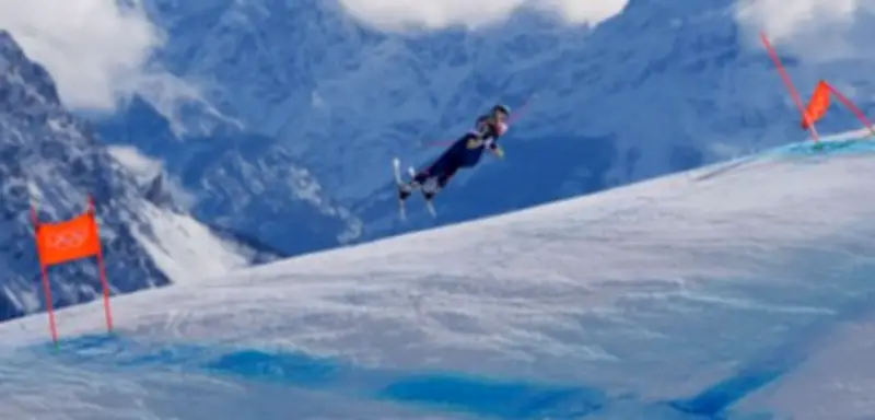 Lindsey Vonn und die Schmerzen der Elite: Wie Spitzensportler ihre Grenzen überschreiten