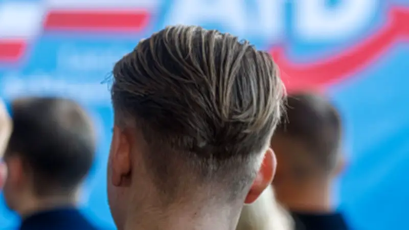 Linke fordern zügige Einstufung der AfD-Jugendorganisation in Sachsen als rechtsextrem