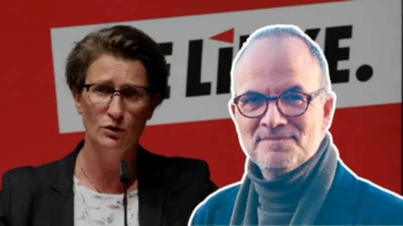 Linken-Politikerin kehrt trotz Flaggen-Affäre in Rostocker Verwaltungsjob zurück