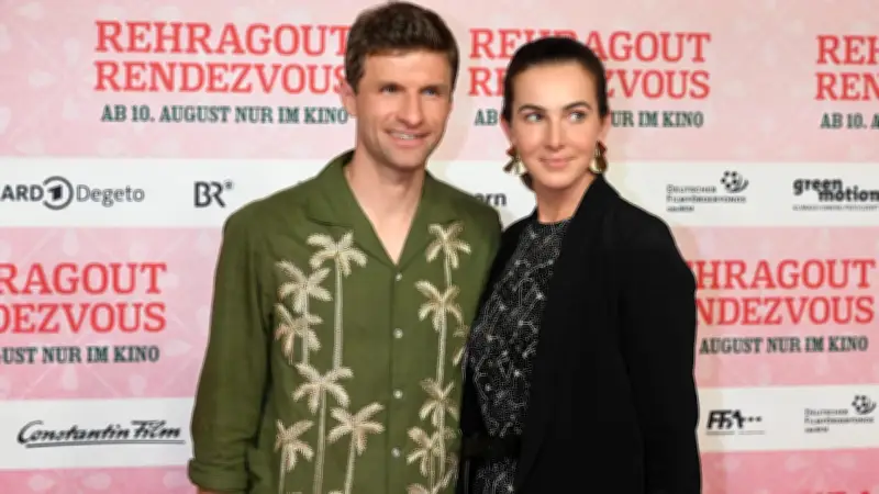 Lisa Müller über Spielerfrau-Klischee und Fernbeziehung: 'Ich werde für die Dümmste gehalten'