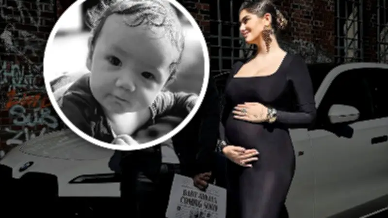 Lisa Straube nimmt Abschied von Sohn Xavi: „Ein riesiger Teil von mir ist mit dir gegangen“