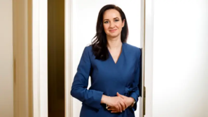 Litauens Regierungschefin warnt vor russischen Hybridangriffen und fordert europäische Führung