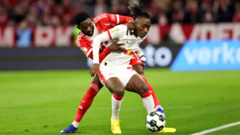 Liverpool jagt Leipzigs Super-Talent Diomande: Salah-Nachfolger im Visier