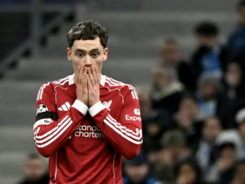 Liverpool muss weiter auf Florian Wirtz verzichten – Rückenprobleme halten Nationalspieler auf