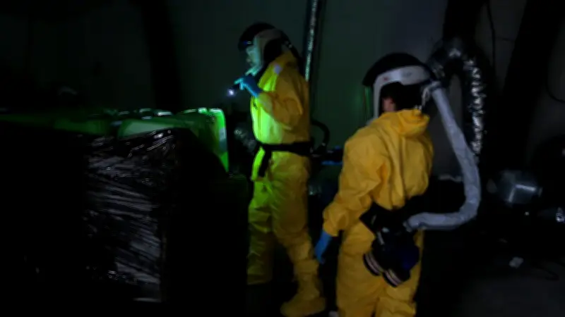 LKA warnt vor tickender Zeitbombe: Drogenmafia verklappt Giftmüll in Deutschland