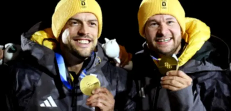 Lochner beendet Bob-Karriere mit Olympia-Gold und Dank an Schwiegermutter