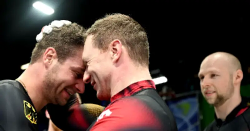 Lochner krönt Karriere mit Viererbob-Gold – Traumhafter Abschluss für „Gold-Hansi“