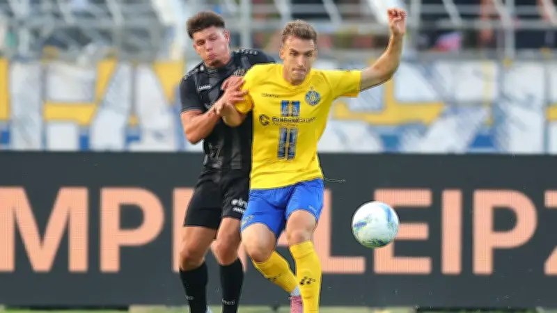 Lok Leipzig vor Saisonstart: Schwere Verletzung trifft Spitzenreiter vor Chemnitzer FC-Duell