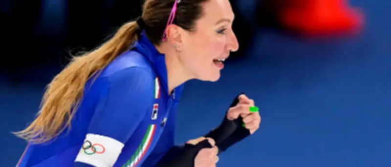 Lollobrigida krönt sich mit zweitem Gold zur Langstrecken-Königin der Winterspiele