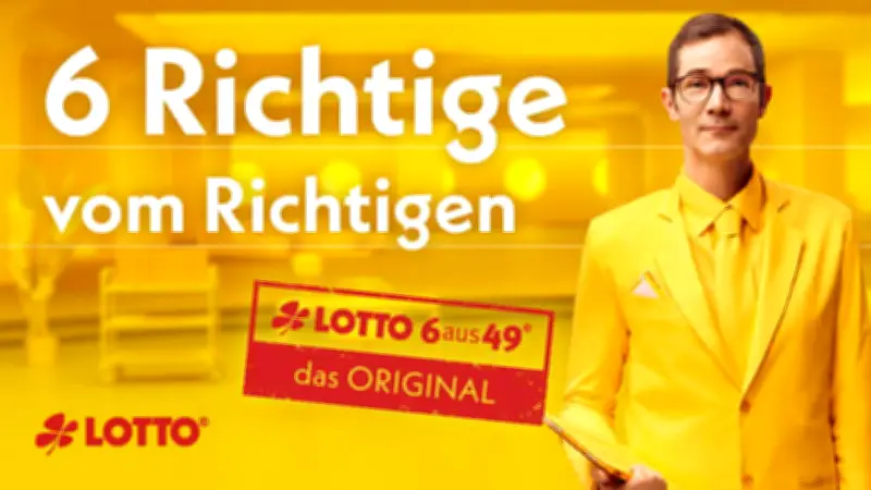 LOTTO 6aus49: Der ewige Klassiker begeistert weiterhin Millionen Deutsche