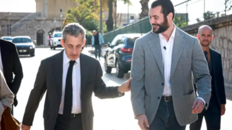 Louis Sarkozy: Der Sohn des Ex-Präsidenten will in Südfrankreich die Rechte zurückerobern