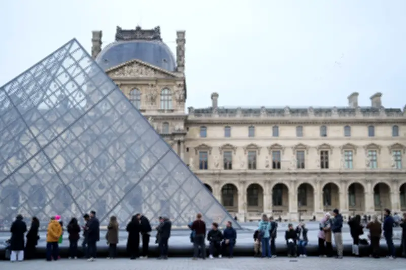 Louvre-Skandal: Ermittlungen zu jahrelangem Ticketbetrug mit Millionen-Schaden