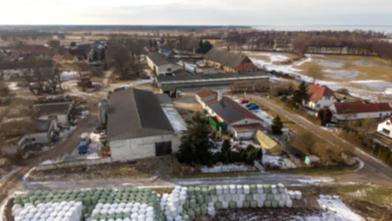 LPG-Auflösung nach der Wende: Studie zeigt tiefgreifende gesellschaftliche Folgen