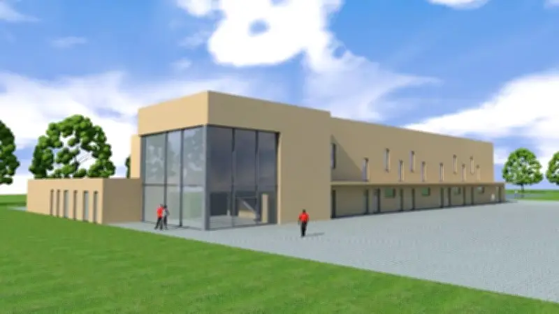 Lützow investiert Millionen: Neue Sporthalle, Hort und Gewerbeflächen geplant