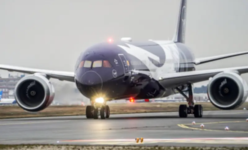 Lufthansa erhält Freigabe für Allegris-Business-Sitze in Boeing 787