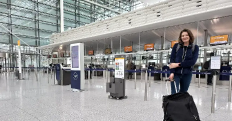 Lufthansa-Streik am Flughafen München: Passagiere zwischen Frust und Glückspilzen