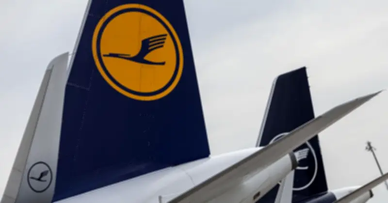 Lufthansa-Streik legt München lahm: Piloten und Flugbegleiter im Arbeitskampf