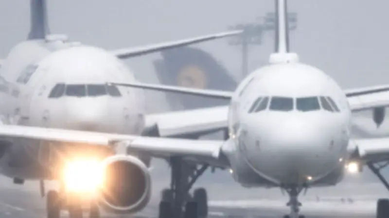 Lufthansa-Streik: Massive Flugausfälle erwartet, Passagiere im Ungewissen